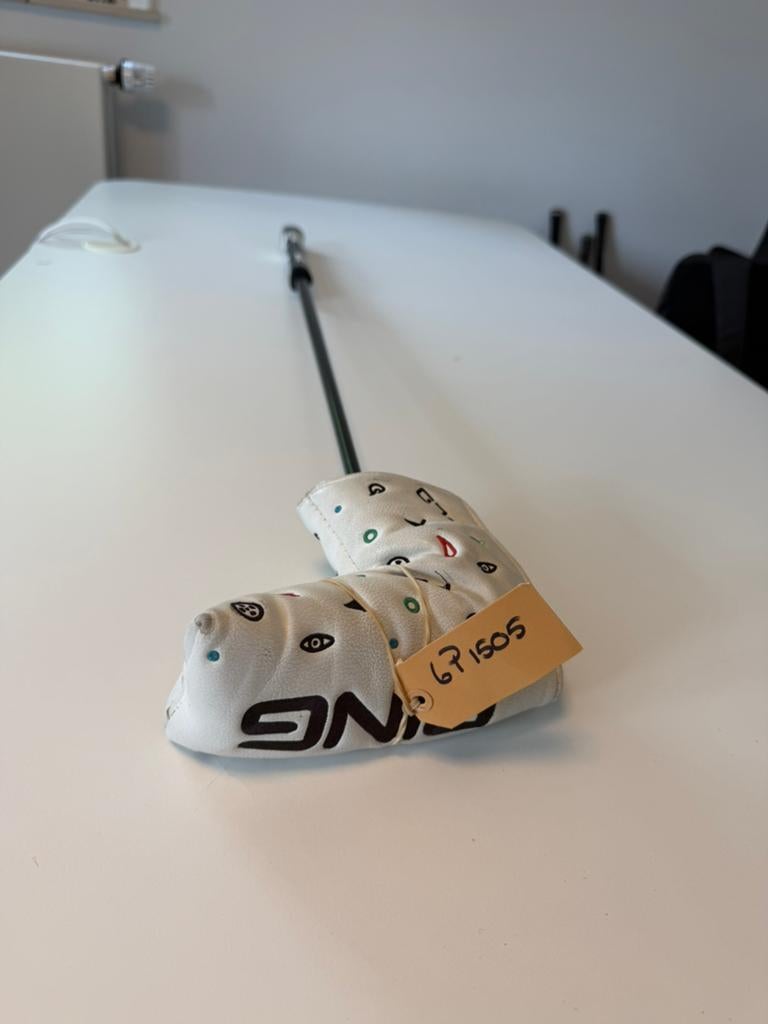 Ping PLD putter - 35 inch - Testen ok! - Topstaat! - 6P1505