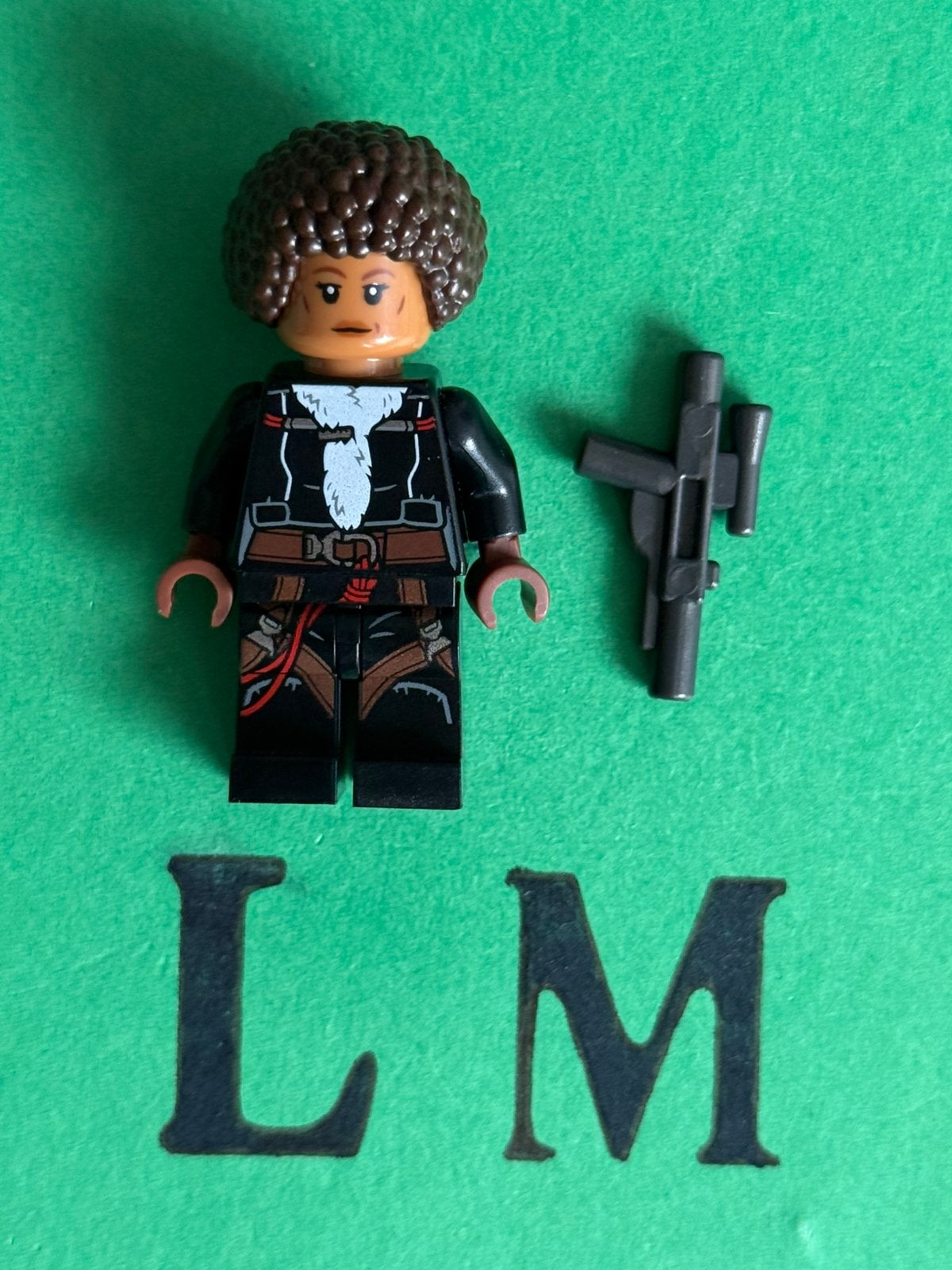 Lego Star Wars sw0953 Val StarWars 75215 Minifigs SW, Compleet, Star Wars, Verzenden, Lego