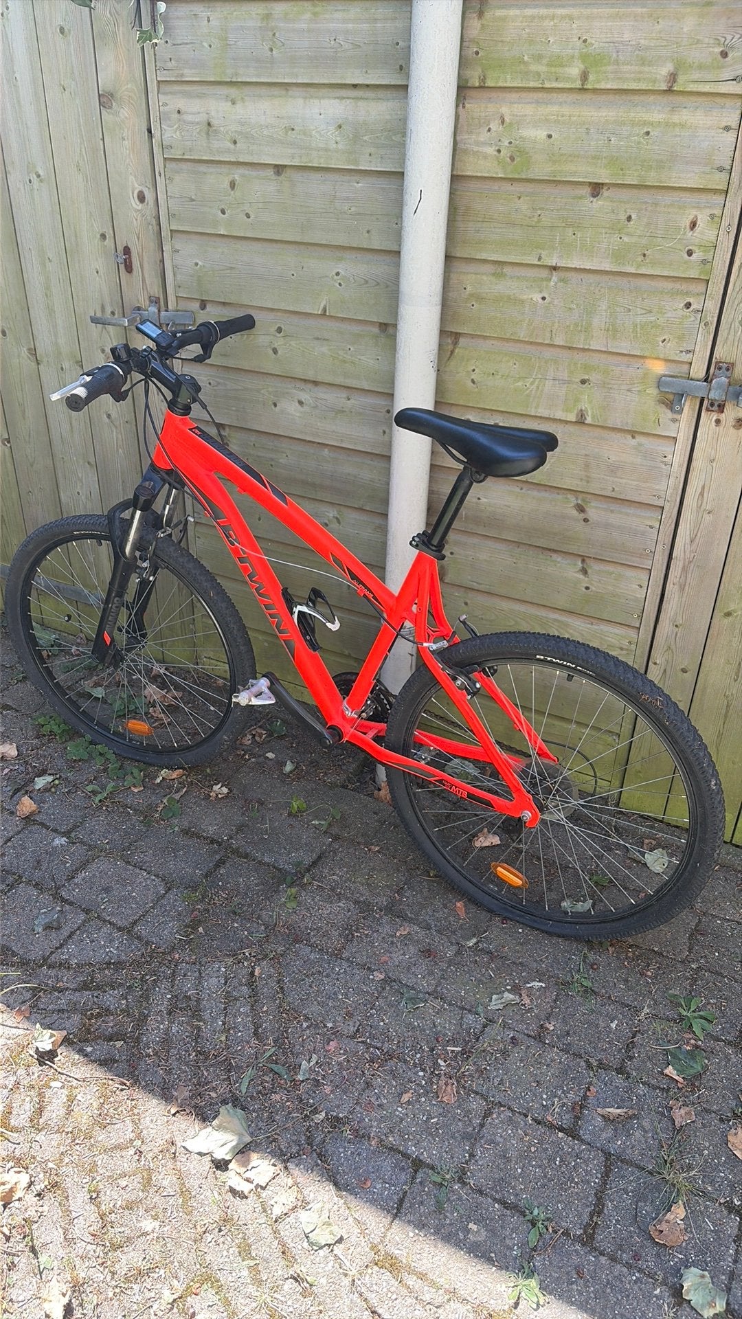Rockrider 340, Ophalen, 24 inch of meer, Gebruikt, Aluminium