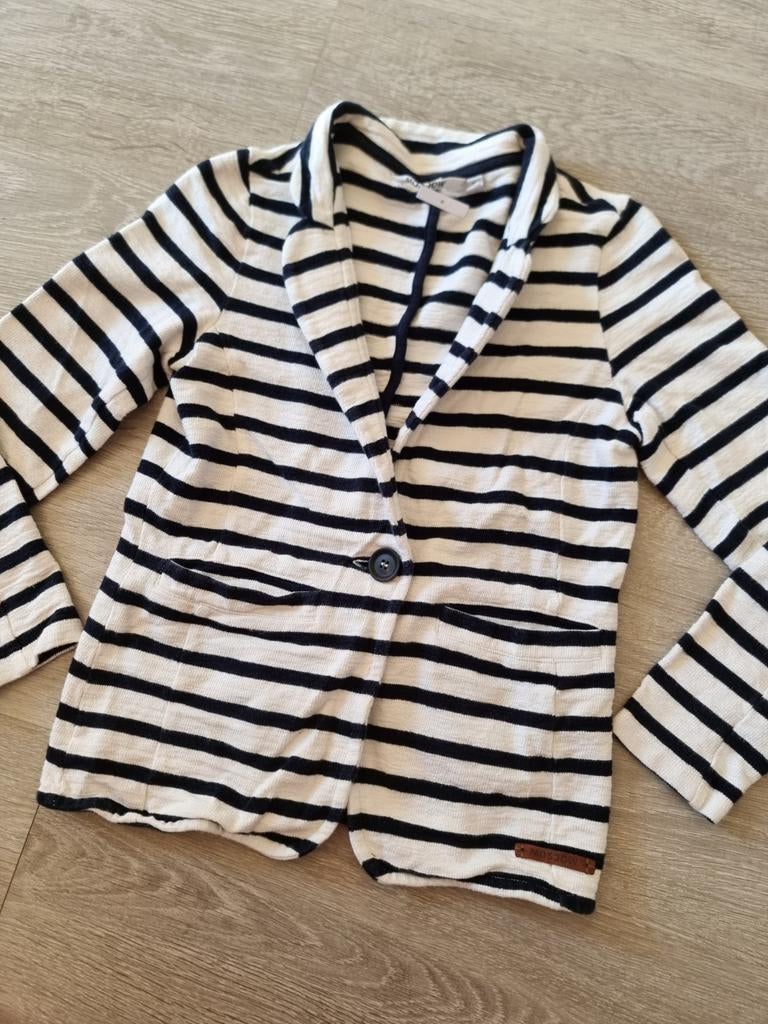 Mooie blazer Moscow, maat 140, Nieuw (PW4), Kinderen en Baby's, Ophalen of Verzenden, Nieuw, Meisje, Jas