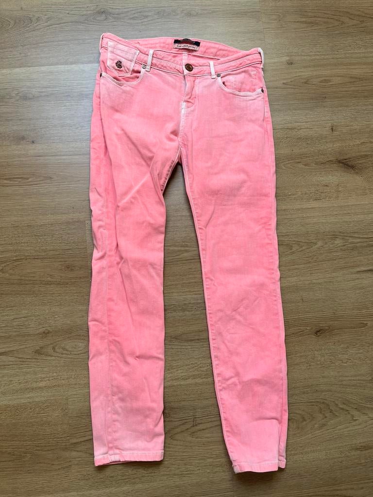 Maison scotch broek, Ophalen of Verzenden, Zo goed als nieuw, Overige kleuren, Overige jeansmaten