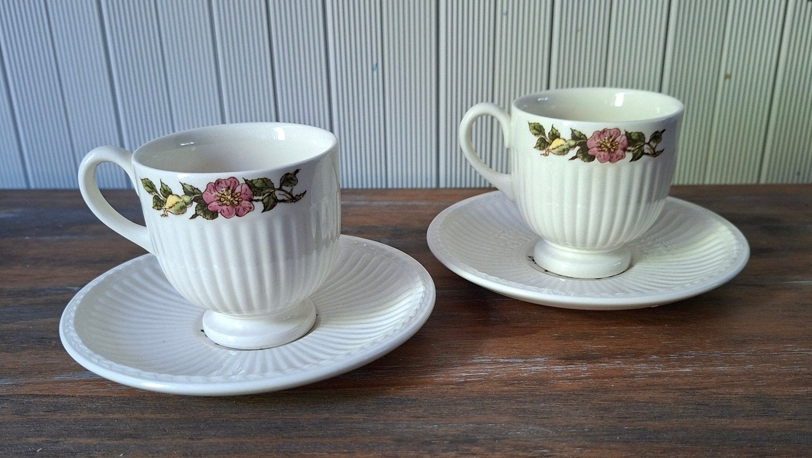 Wedgwood  1 koop, Ophalen