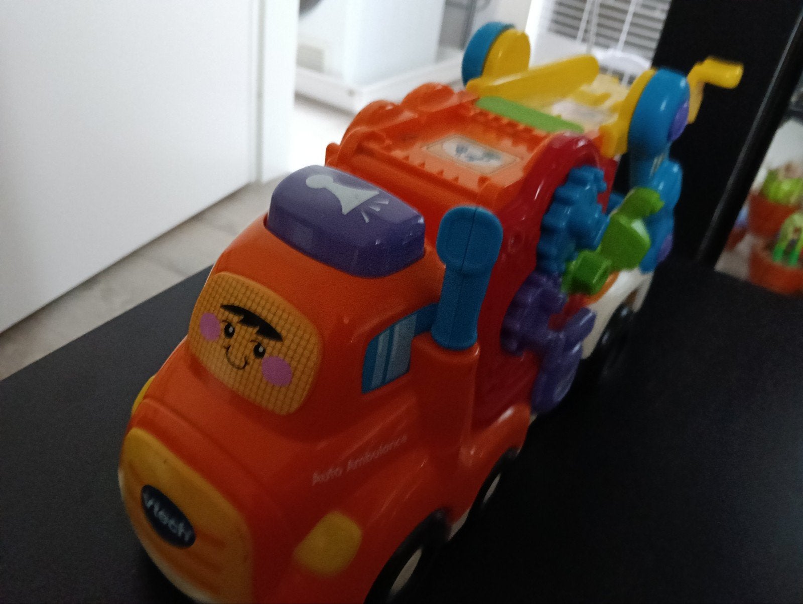 Toet toet auto ambulance, Ophalen of Verzenden