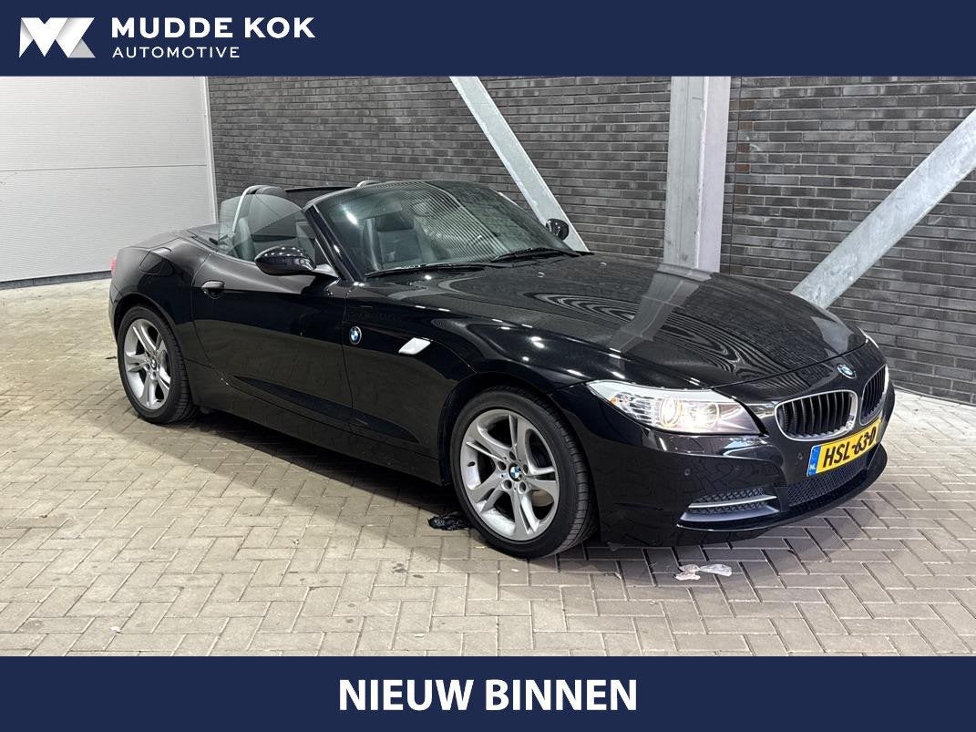 BMW Z4 Roadster sDrive23i Executive | Youngtimer | 6-Cilinde, Auto's, BMW, Automaat, Euro 5, Achterwielaandrijving, Gebruikt