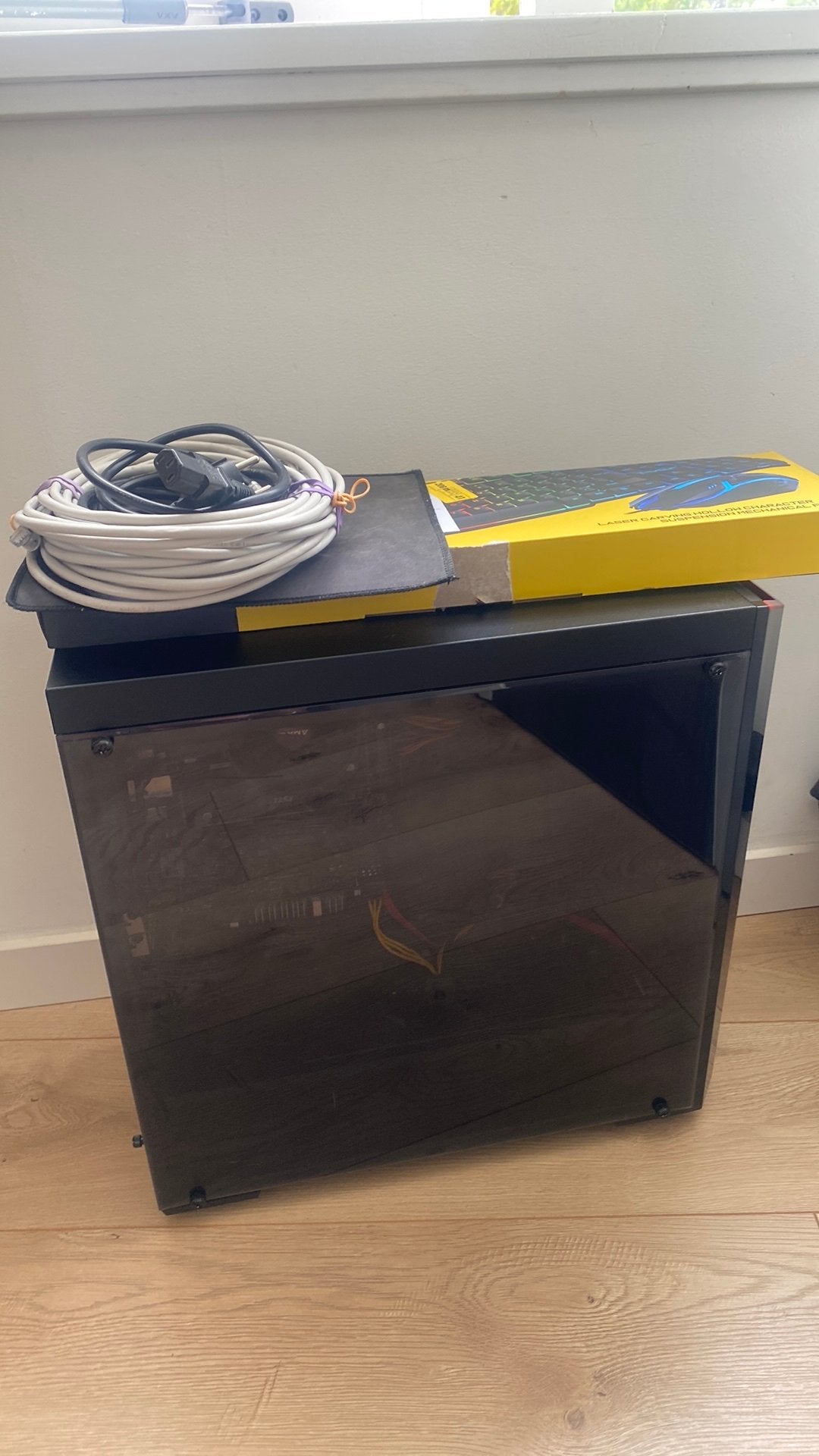 Gaming PC – Ryzen 5 | GTX 1060 6GB | 12GB RAM | Windows 11, Computers en Software, Desktop Pc's, Ophalen, Gebruikt, Gaming, SSD