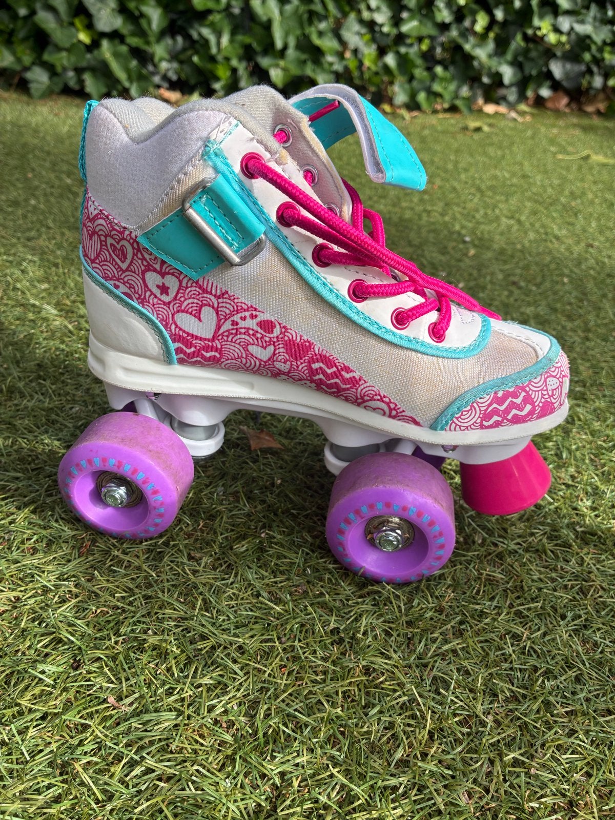 Crivit rolschaatsen voor kinderen, maat 31-32, Ophalen, Gebruikt, Kinderen