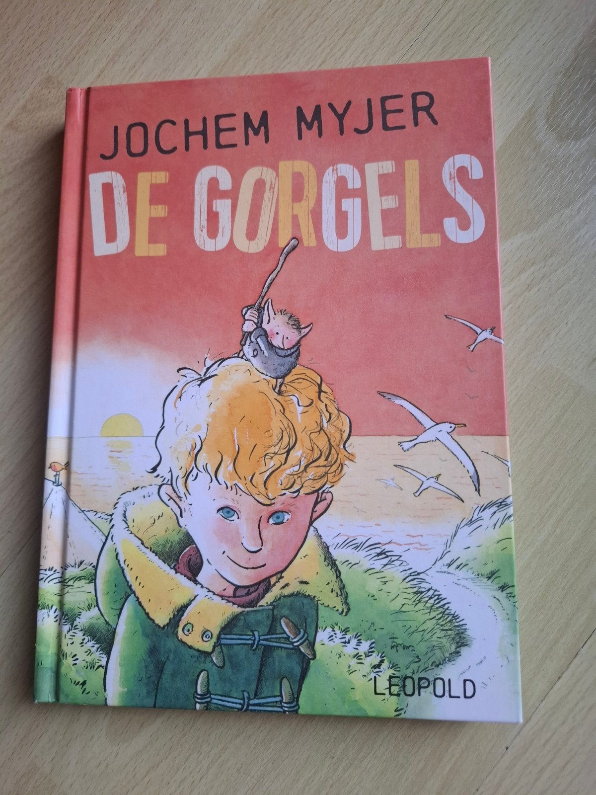 Jochem Myjer De Gorgels, Ophalen of Verzenden, Fictie algemeen