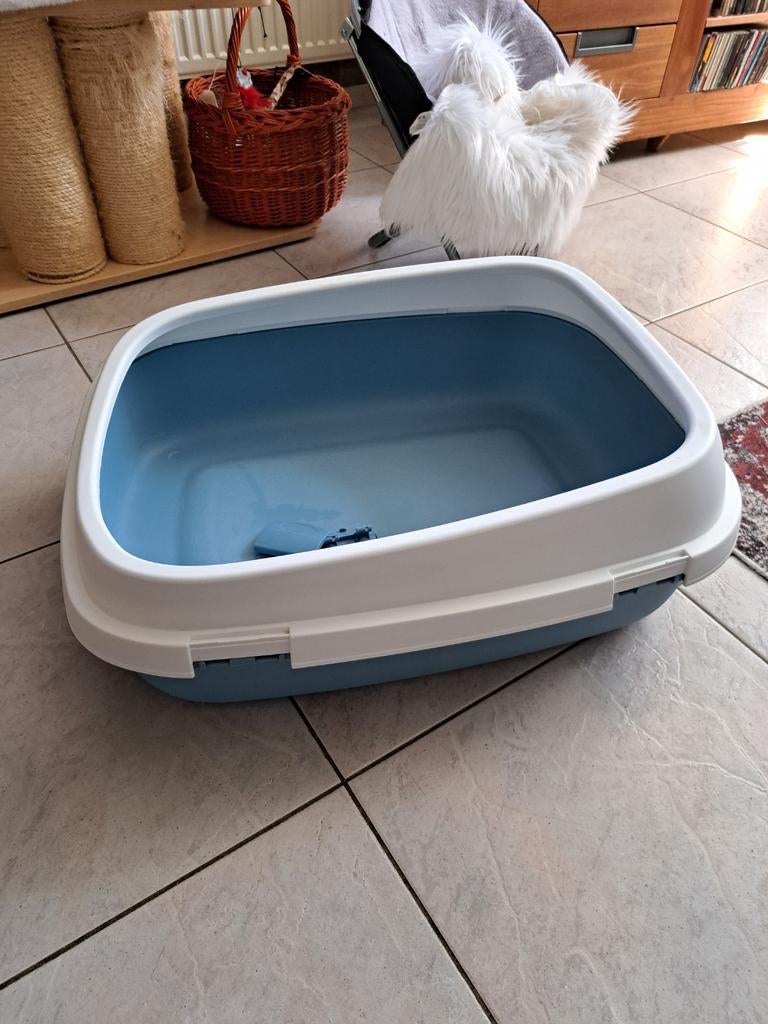 Jumbo XL kattenbak, Dieren en Toebehoren, Ophalen, Zo goed als nieuw