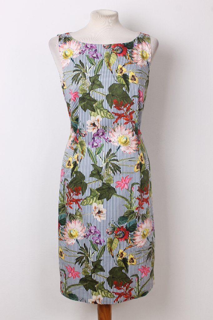 Zomer! Nieuwe jurk Claudia Sträter maat M, Kleding | Dames, Jurken, Maat 38/40 (M), Overige kleuren, Nieuw, Ophalen of Verzenden