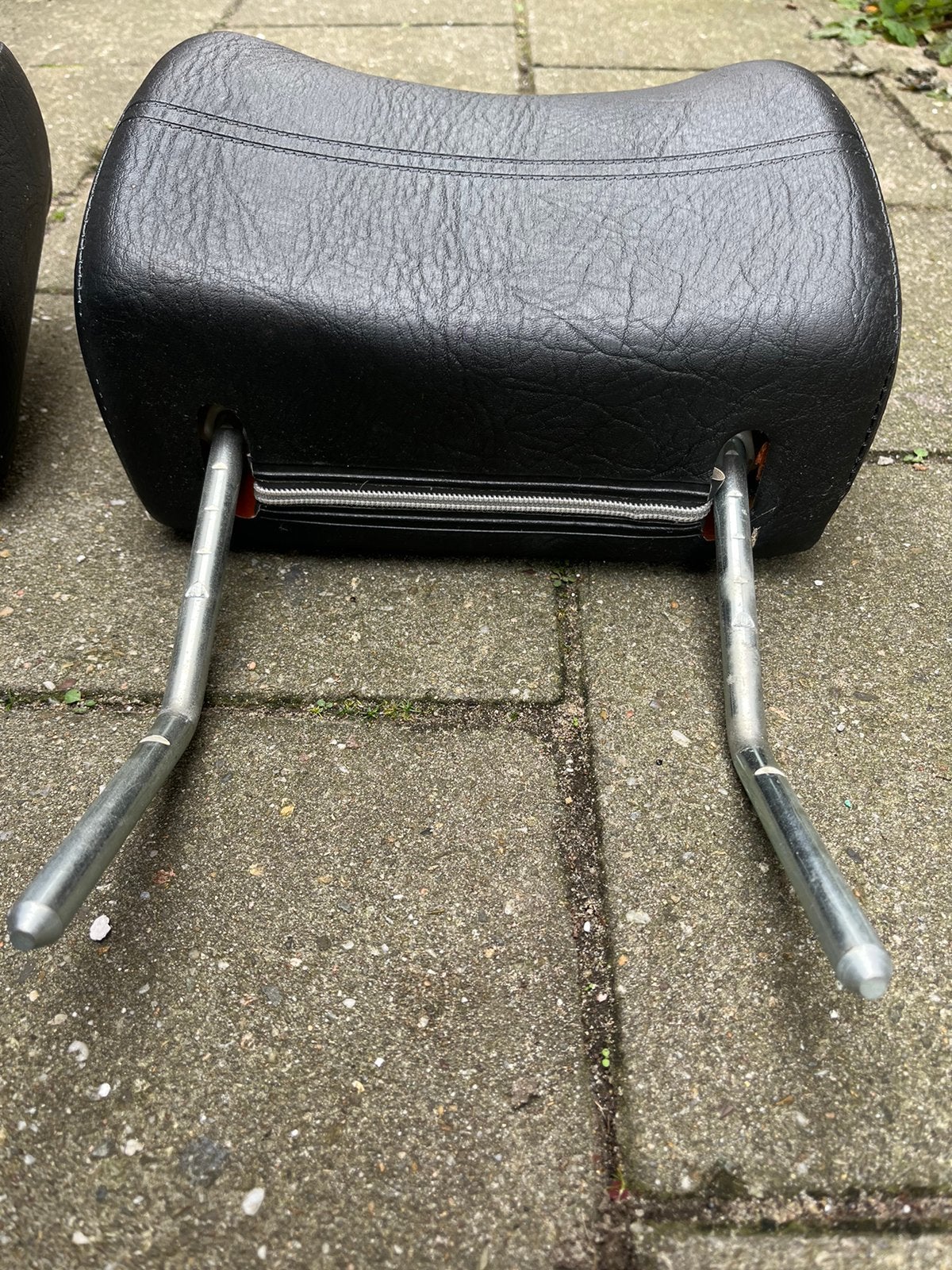 Hoofdsteun Leer golf 2, Ophalen, Gebruikt