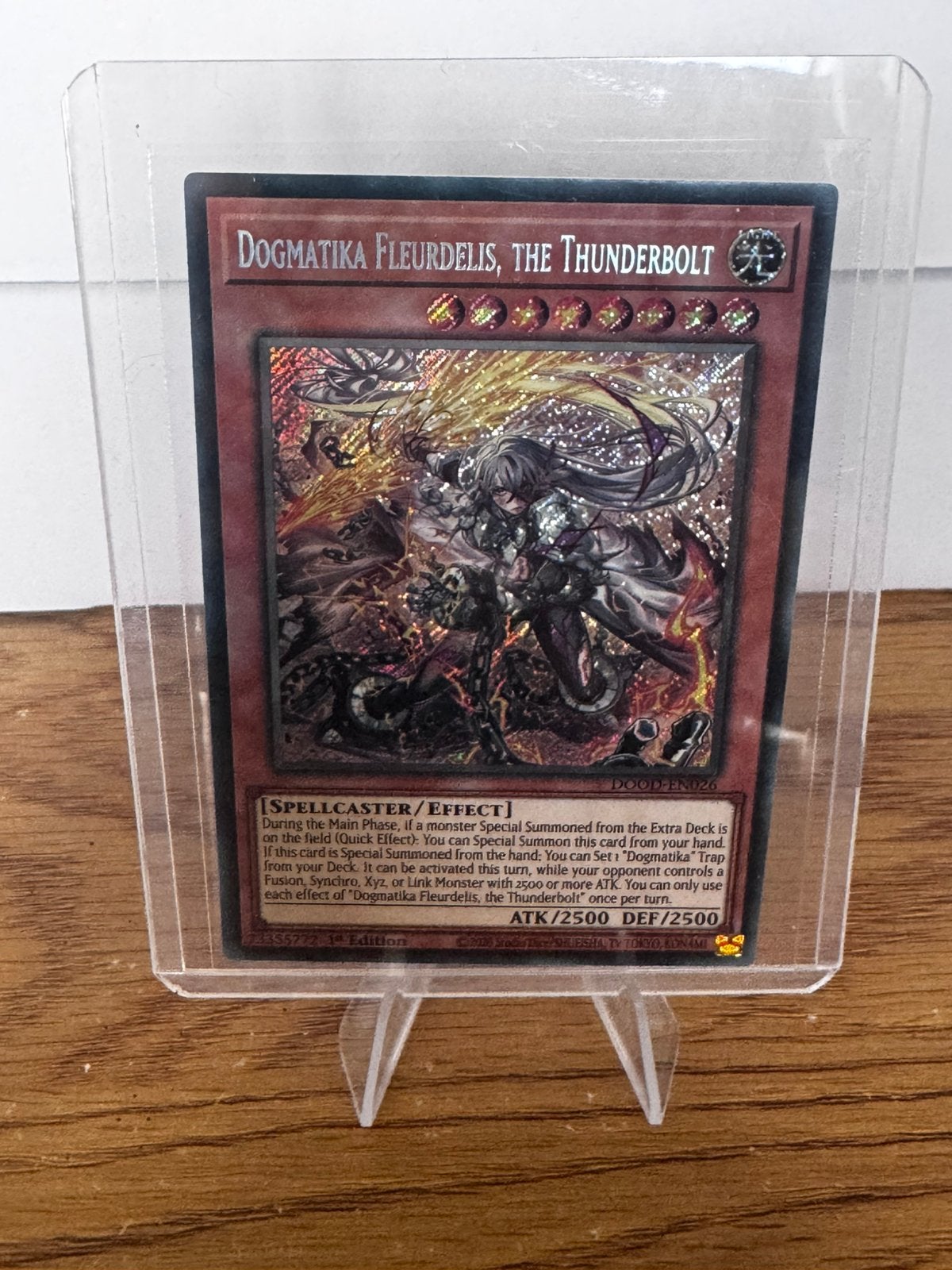 Yu Gi Oh single, Verzenden, Nieuw