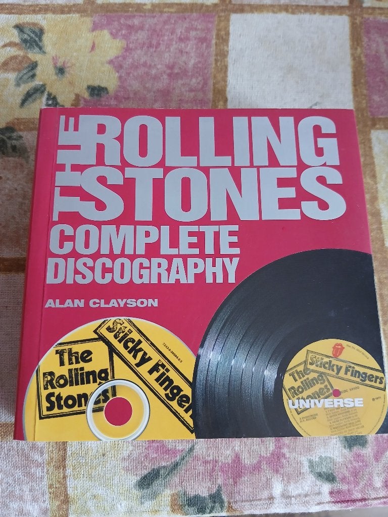 rolling stones boeken, Boeken, Muziek, Ophalen of Verzenden, Gelezen, Artiest
