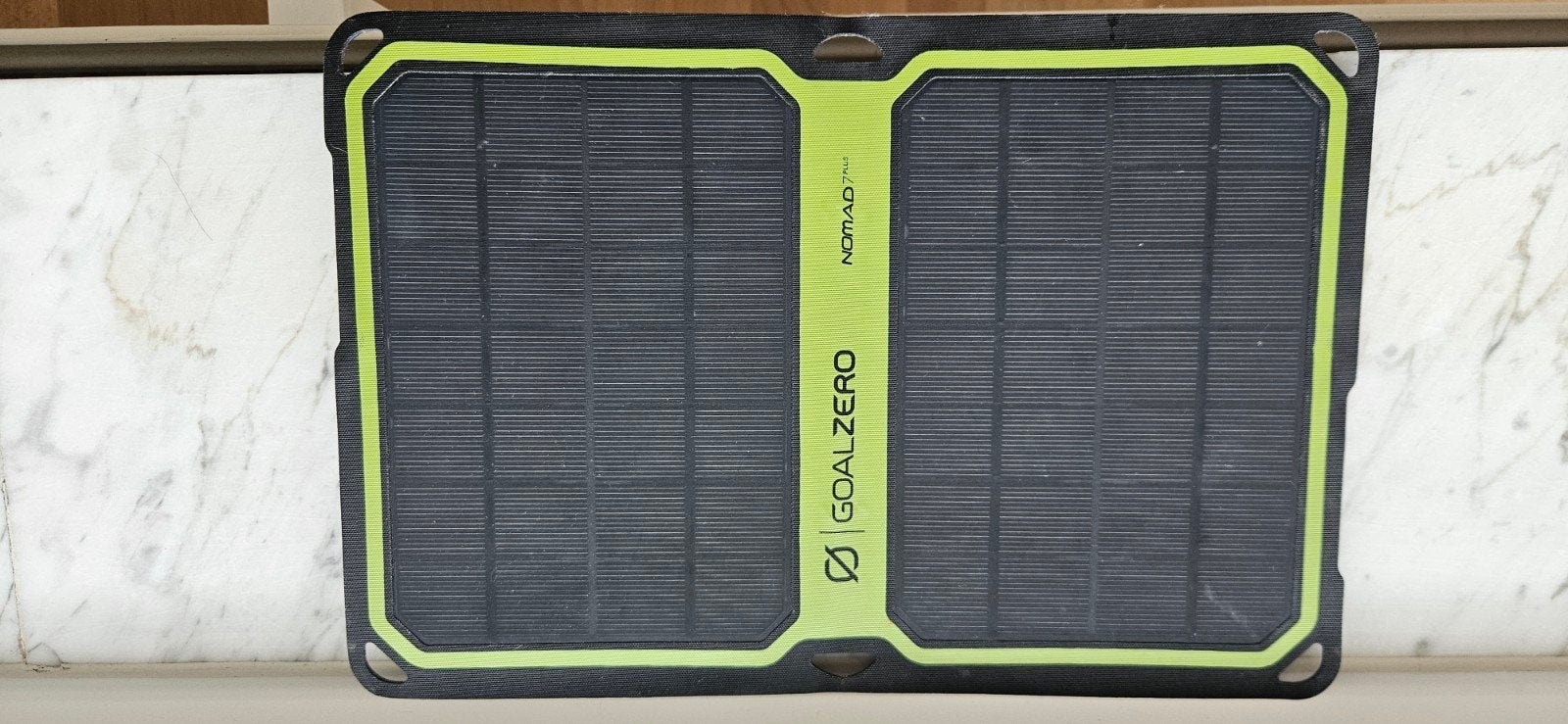 Goal Zero Nomad 7 Plus Zonnepaneel - Nieuw, Ophalen of Verzenden