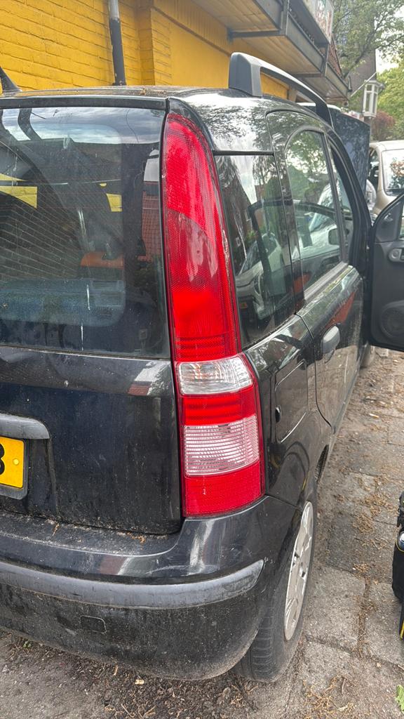Achterlichten fiat panda, Auto-onderdelen, Ophalen of Verzenden, Fiat