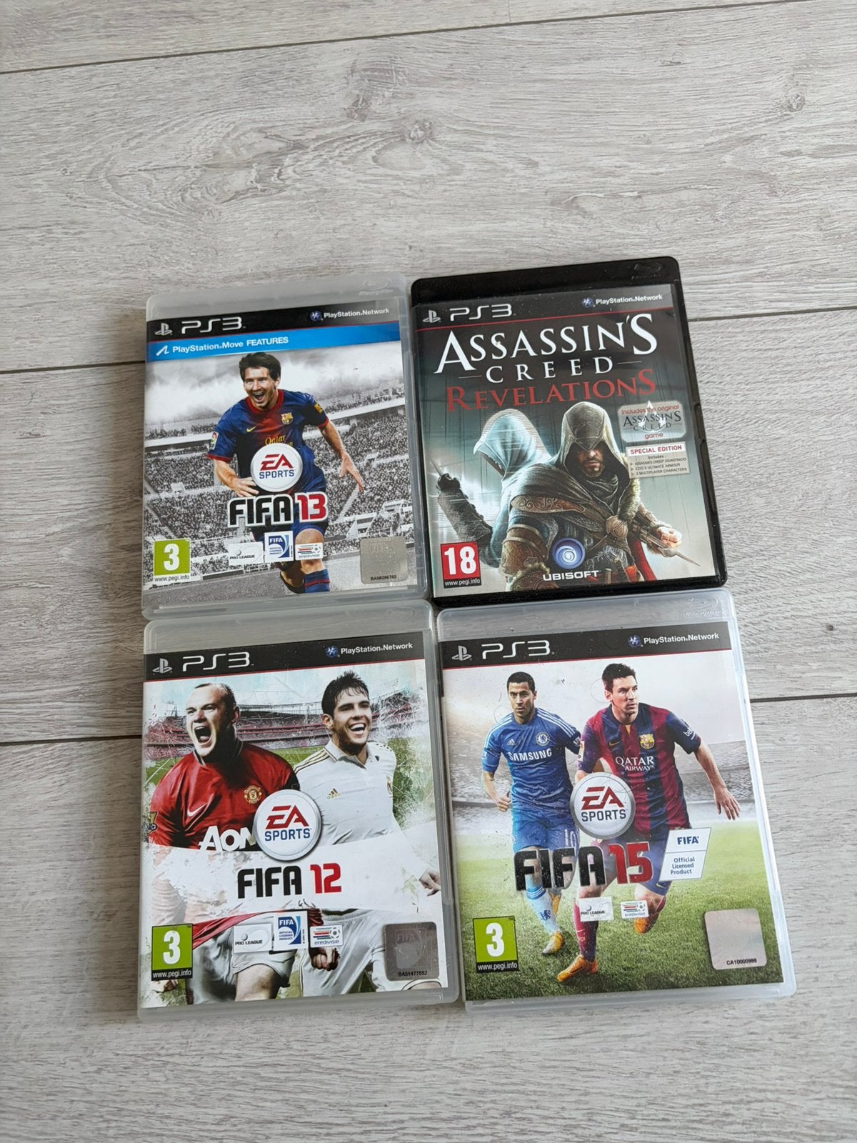 Ps3 games, Spelcomputers en Games, Overige genres, Nieuw, Ophalen of Verzenden, Eén computer
