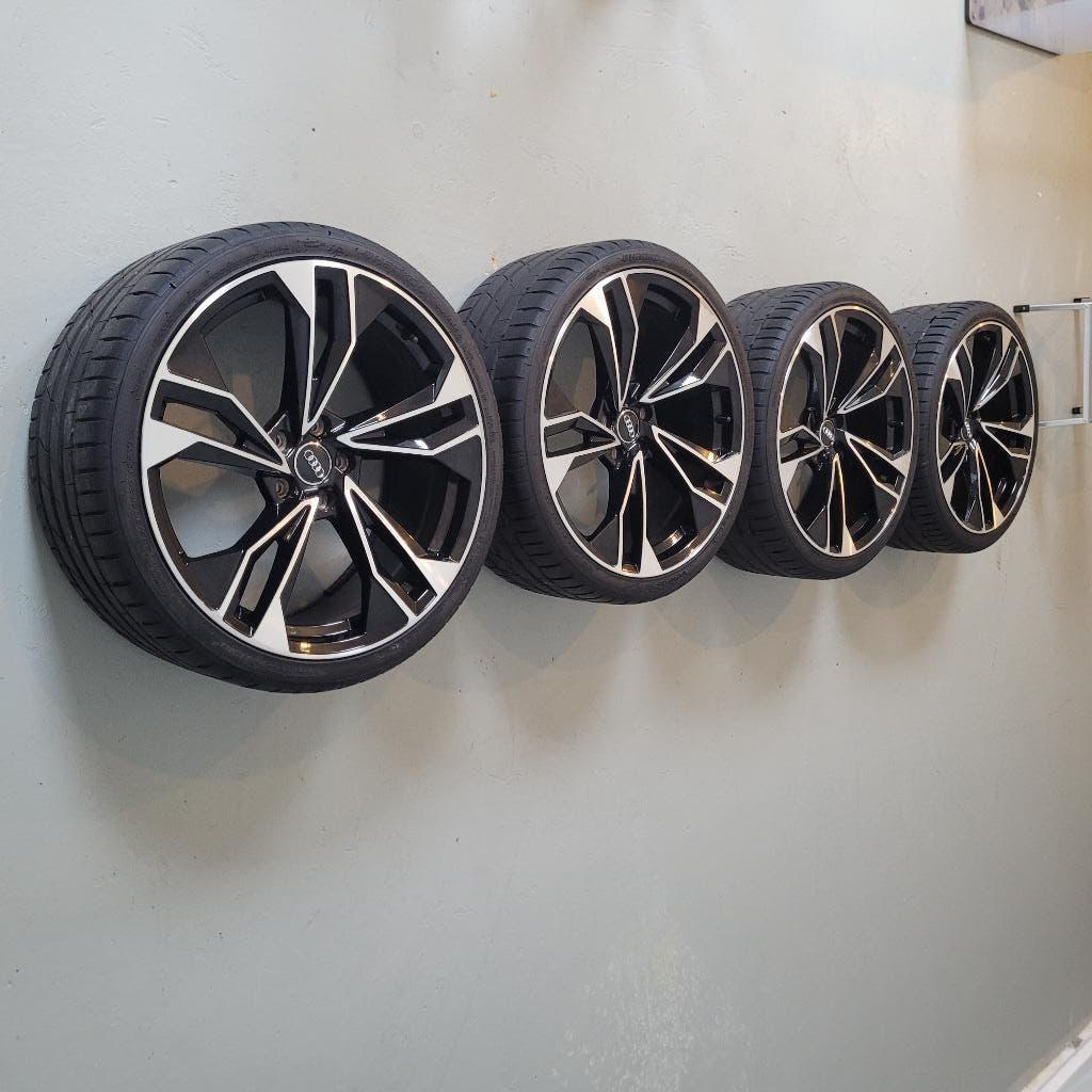 Velgen audi 20 inch, Auto-onderdelen, Banden en Velgen, Gebruikt, 255 mm, Velg(en), Ophalen of Verzenden