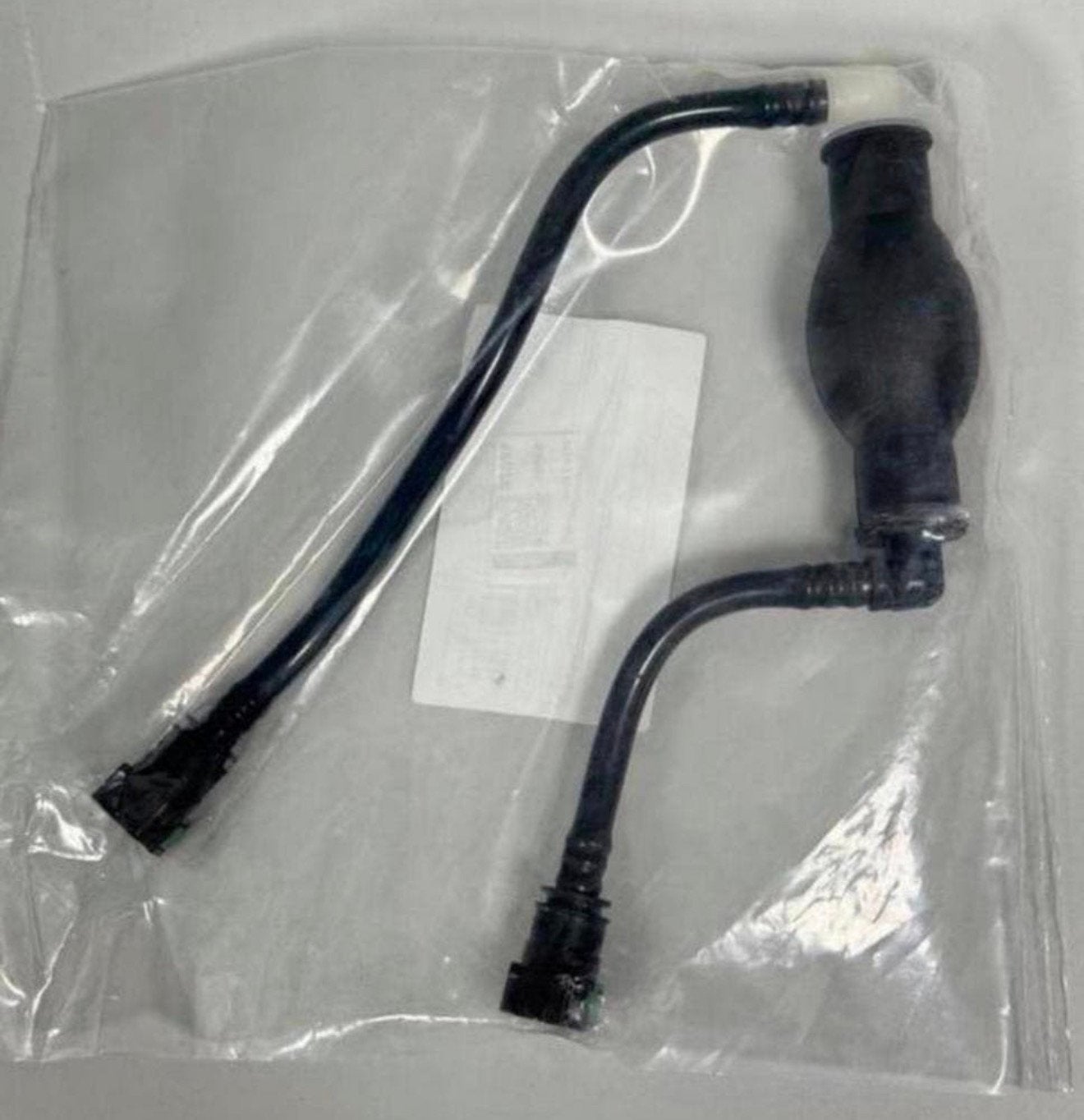 Nissan Qashqai Diesel Fuel Hand Primer Pump pomp 17270JD500, Nieuw, Ophalen of Verzenden, H, H