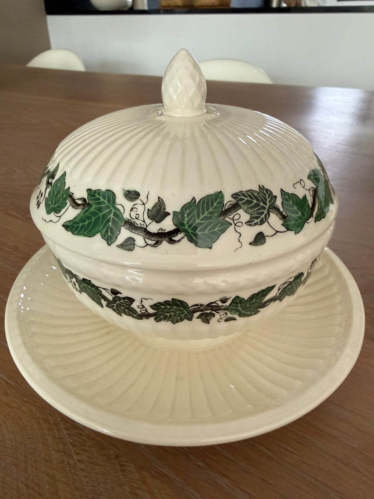 Wedgwood edme stratford boterton / botervloot, Ophalen, Klassiek, Overige typen, Zo goed als nieuw