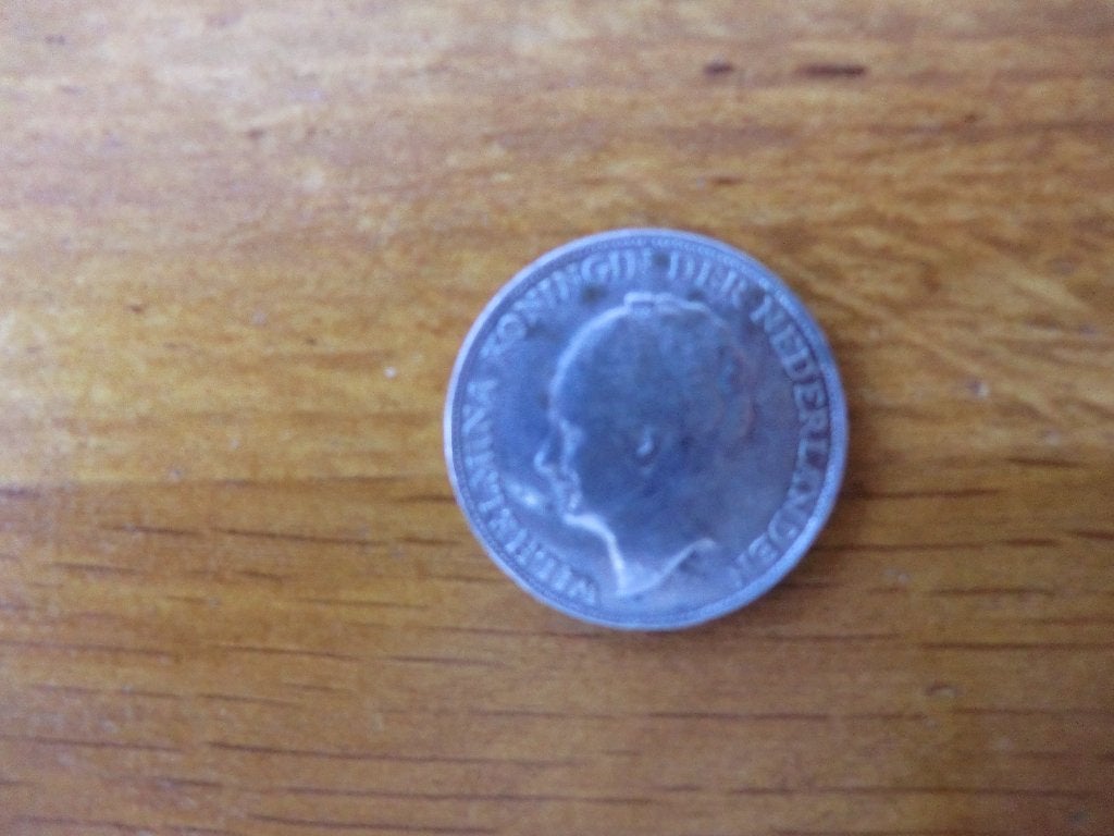 1 gulden curacao 1944, 1 gulden, Verzenden, Zilver, Koningin Wilhelmina