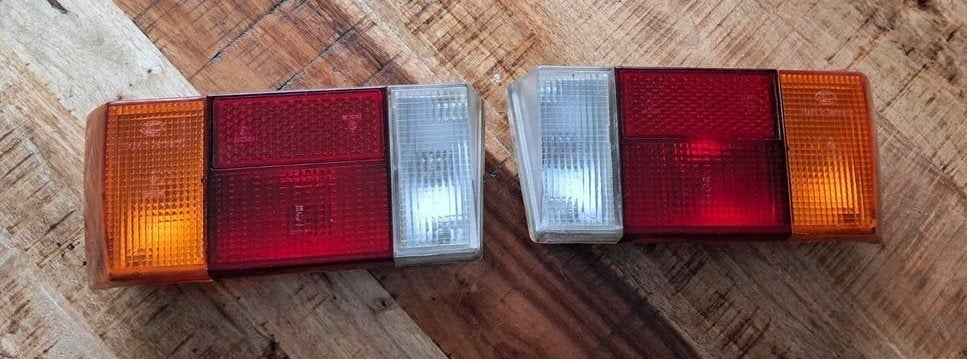 Swallowtail achterlichten VW Golf mk1, Ophalen of Verzenden, Gebruikt
