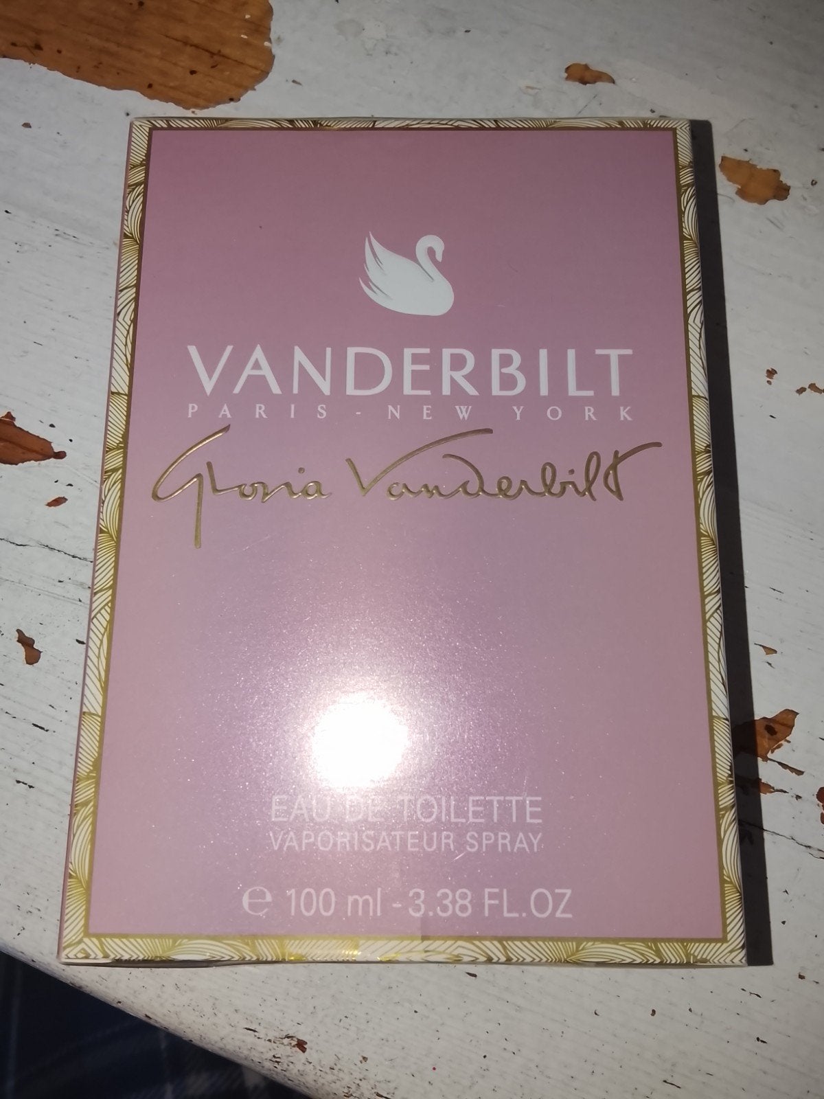 Vanderbilt Eau de Toilette 100 ml nieuw in verpakking, Ophalen of Verzenden, Nieuw