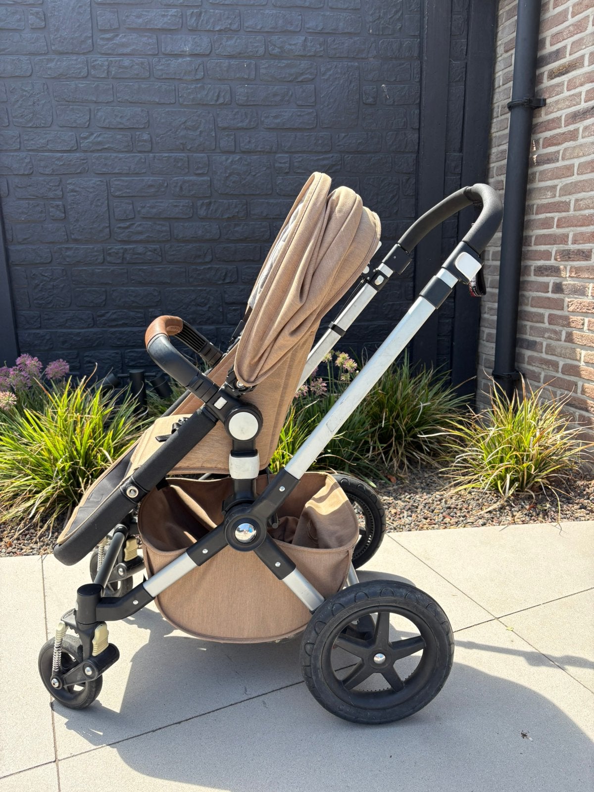 Kinderwagen met toebehoren, Kinderen en Baby's, Kinderwagens en Combinaties, Ophalen, Gebruikt, Kinderwagen, Bugaboo