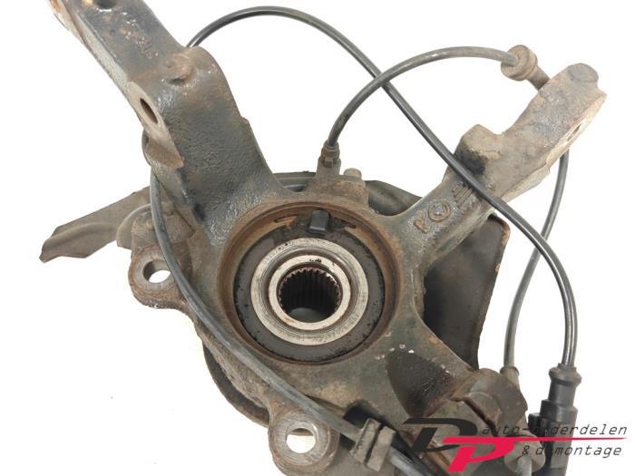 Fusee rechts-voor van een Lancia Delta, Gebruikt, -, -, Ophalen of Verzenden