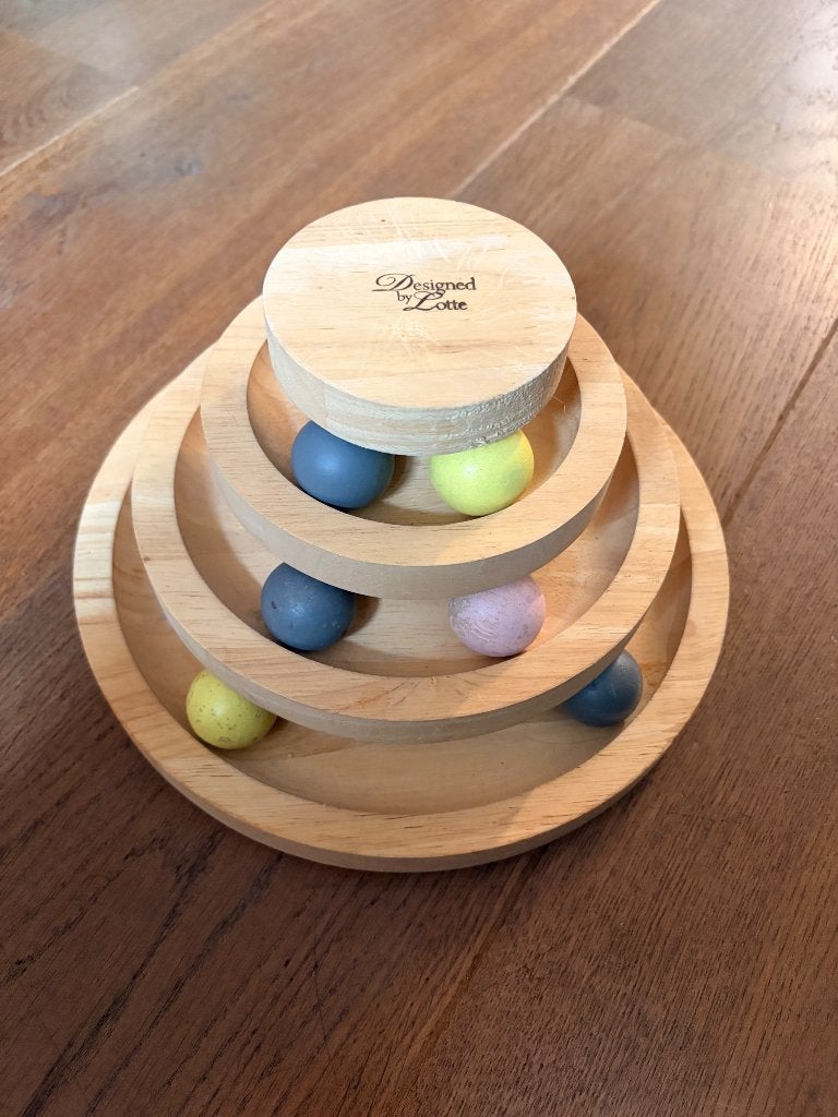 Katten Speeltje : Designed by Lotte, Ophalen, Zo goed als nieuw