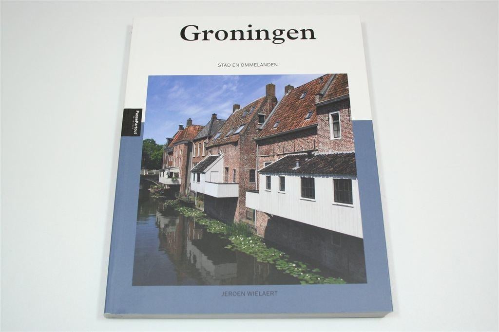 Groningen — Reisgids voor Stad en Ommelanden, Boeken, Geschiedenis | Stad en Regio, Zo goed als nieuw, Ophalen of Verzenden