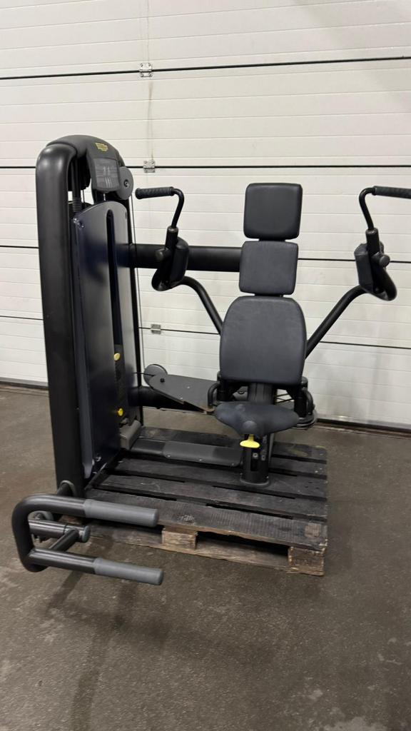 Technogym Selection Line Pectoral Apparaat, Ophalen, Zo goed als nieuw, Overige typen