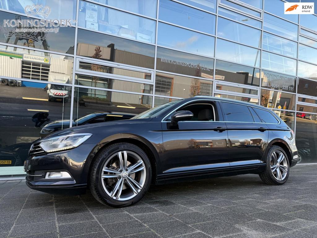 Volkswagen Passat Variant 1.4 TSI ACT Comfortline, Auto's, Volkswagen, Gebruikt, 4 cilinders, 150 pk, Zwart