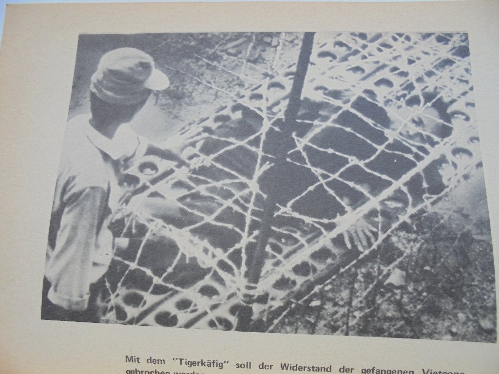 Vietnam Befreiungskampf (RBij6-66), Ophalen of Verzenden, Zo goed als nieuw, Azië