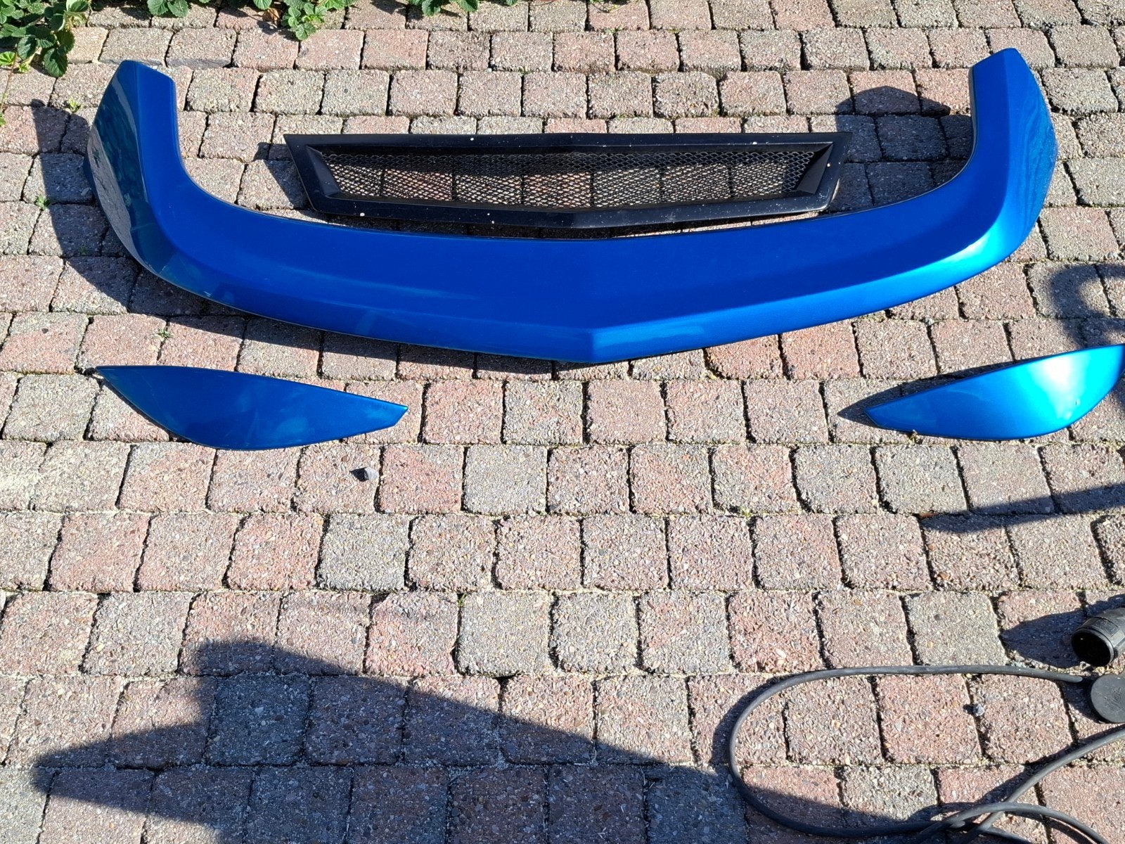 opel tigra twintop voor demontage, Auto-onderdelen, Ophalen of Verzenden, Nieuw, Voor, Achterklep
