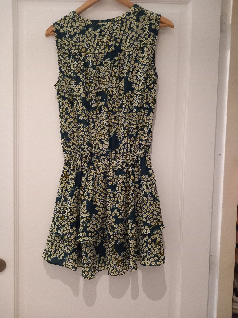 Feestelijke jurk Scotch & Soda - maat 1 = maat S, Scotch & Soda, Ophalen of Verzenden, Zo goed als nieuw, Maat 36 (S)