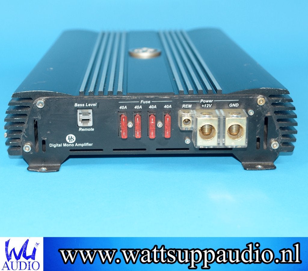 DLS CAD-15 Monoblok versterker 1600W RMS, Auto diversen, Info@optimount.nl, Nieuw, Ophalen of Verzenden, Anholtseweg 48A 7091 HB DINXPERLO