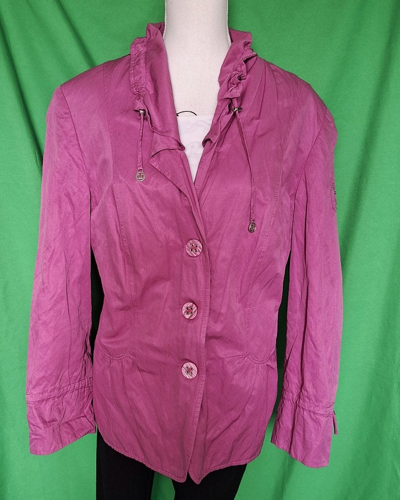 g1  LEUKE DAMES JAS van GERRY WEBER Maat:48, Ophalen of Verzenden, Zo goed als nieuw, Overige kleuren, Jasje of Colbert