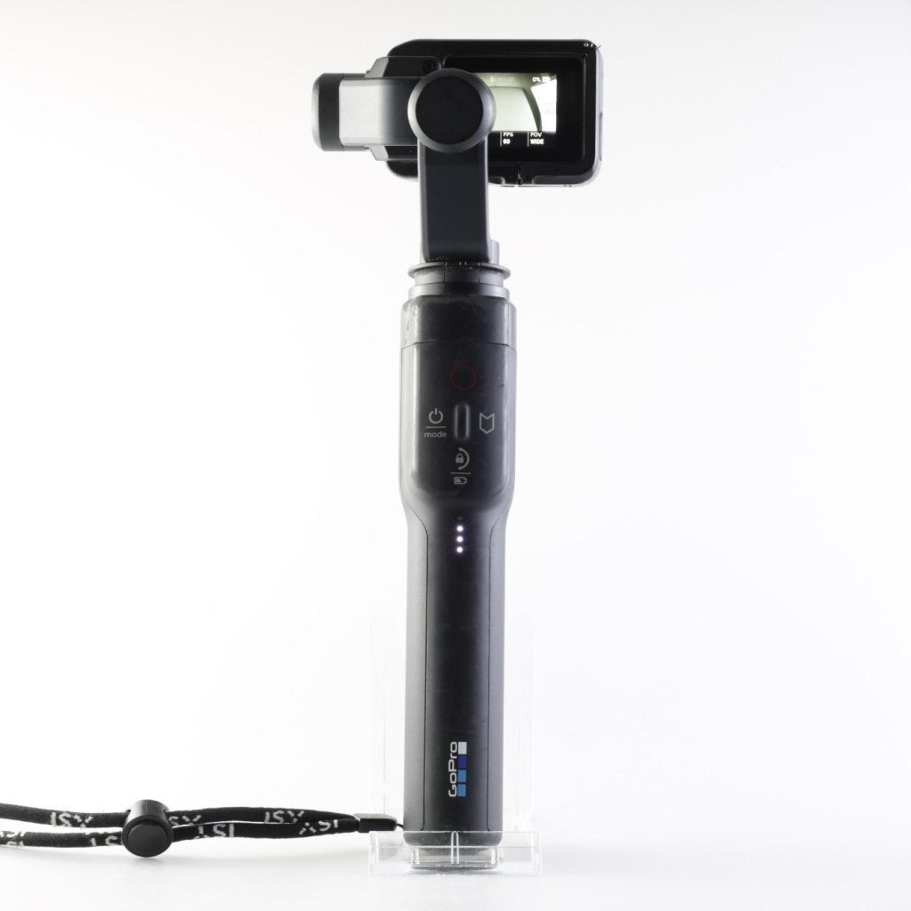 GoPro Hero 6 met GoPro Karma Grip | Prima staat, GoPro, Zo goed als nieuw, Support@gopro.com, 3025 Clearview Way
San Mateo, CA 94402
USA
