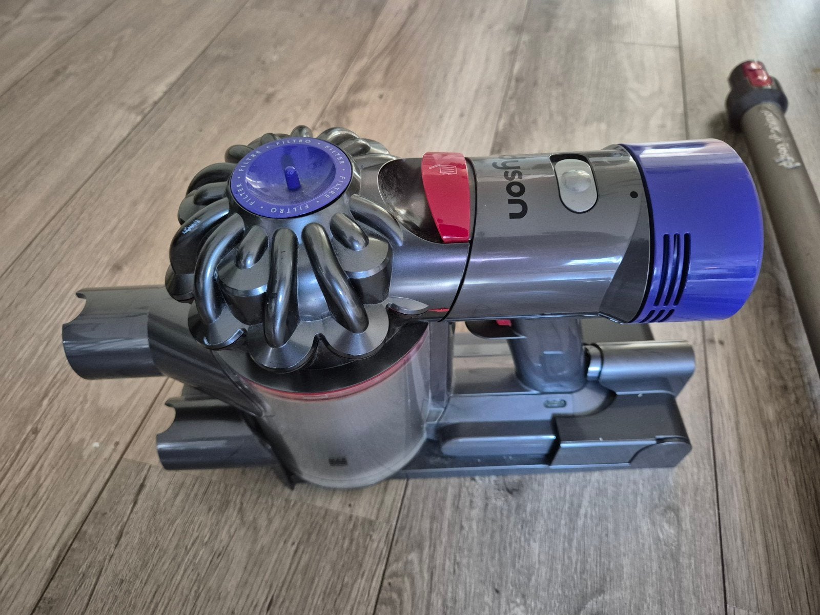 Dyson V8 animal+ stofzuiger, Ophalen, Gebruikt, Dyson