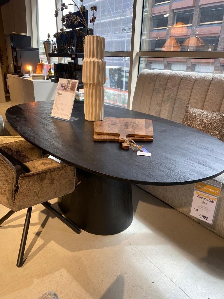 Stoere eettafel Aron Eleonora, Ophalen, Nieuw