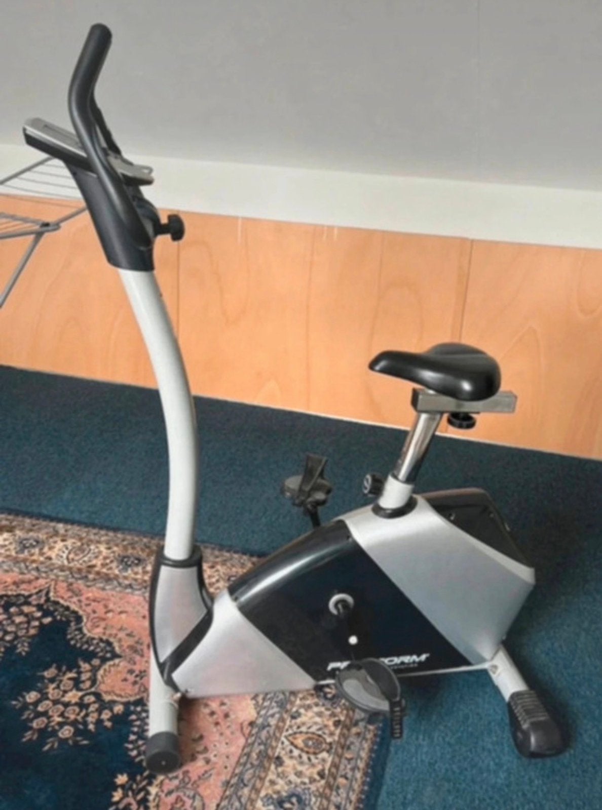 Hometrainer pro-form, Ophalen, Zo goed als nieuw, Hometrainer