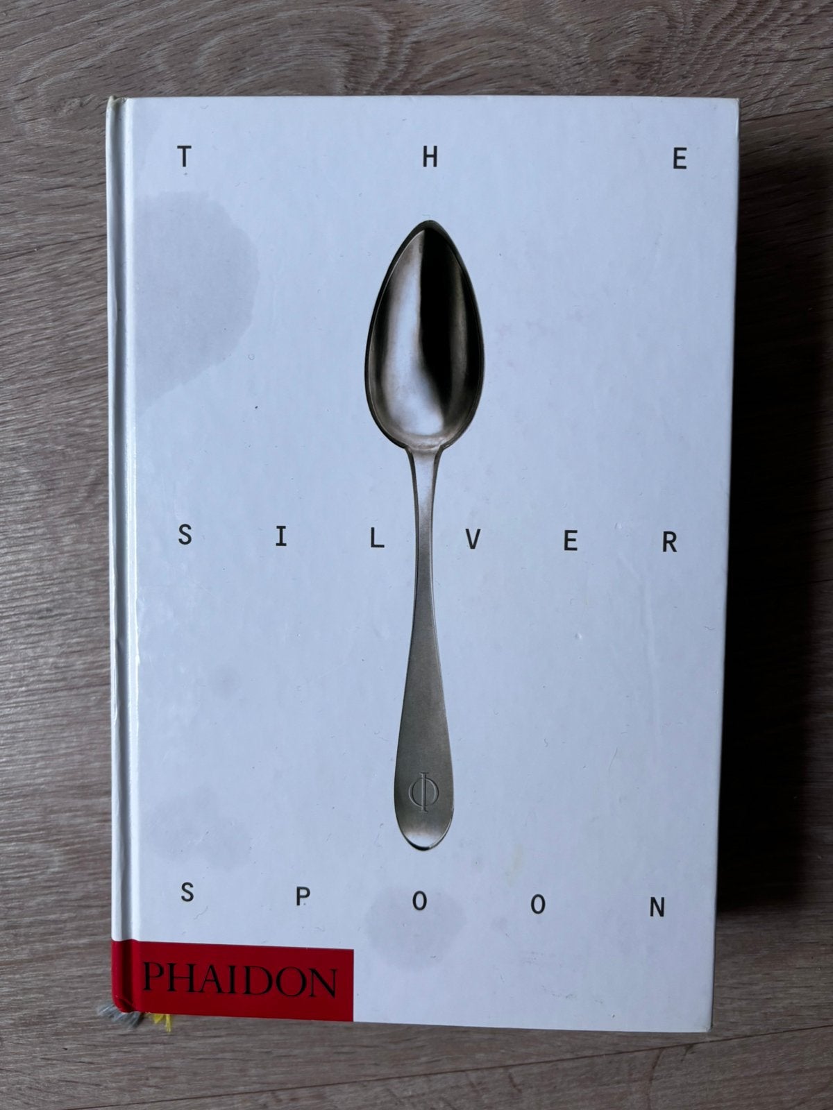 The silver spoon (US) - Italiaanse kookbijbel, Boeken, Kookboeken, Zo goed als nieuw, Voorgerechten en Soepen, Hoofdgerechten