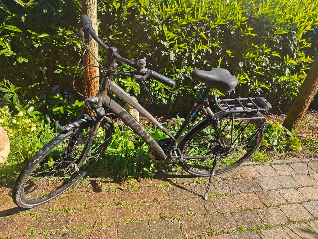 Giant fiets - Comfortabel en betrouwbaar, Ophalen, Gebruikt, Giant