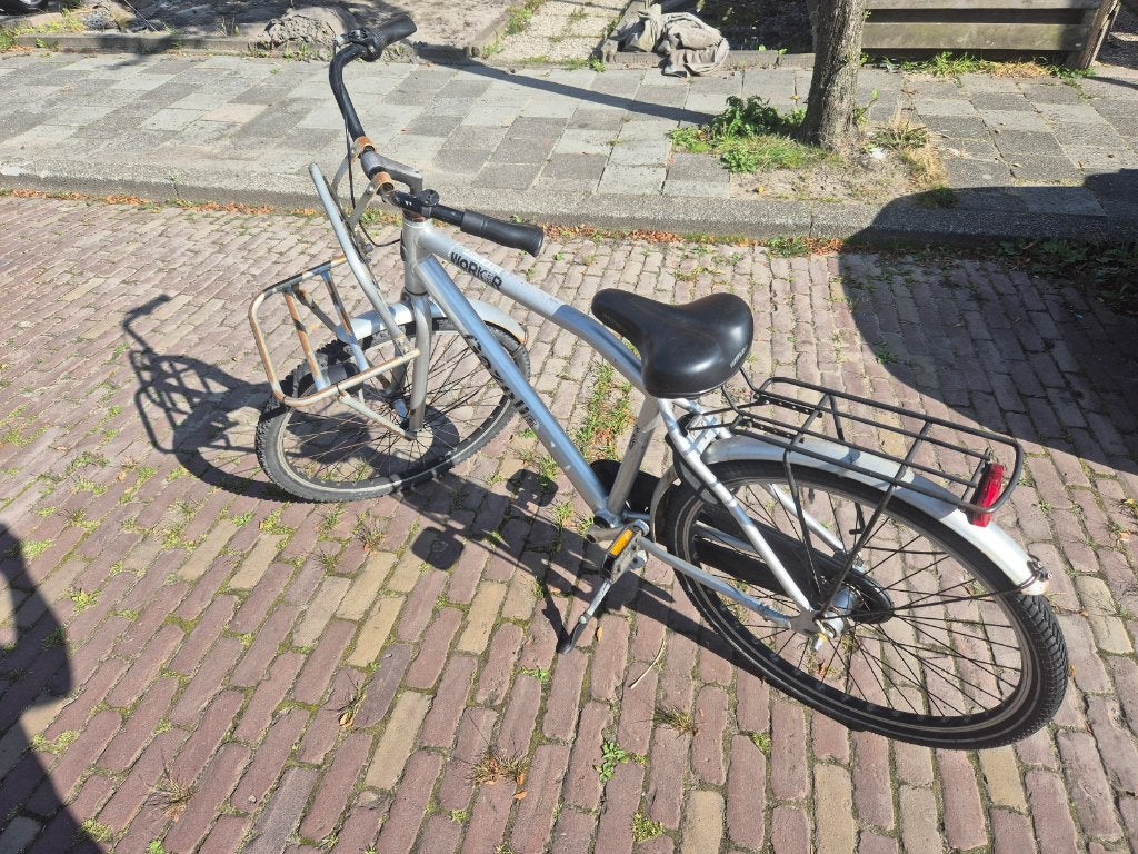 Jongens fiets, Ophalen, Gebruikt, 26 inch of meer