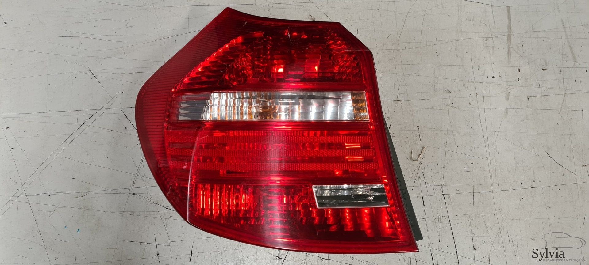 Achterlicht links BMW 1 Serie E81 E87 Facelift 7164955, Auto-onderdelen, Gebruikt, -, -, Ophalen of Verzenden