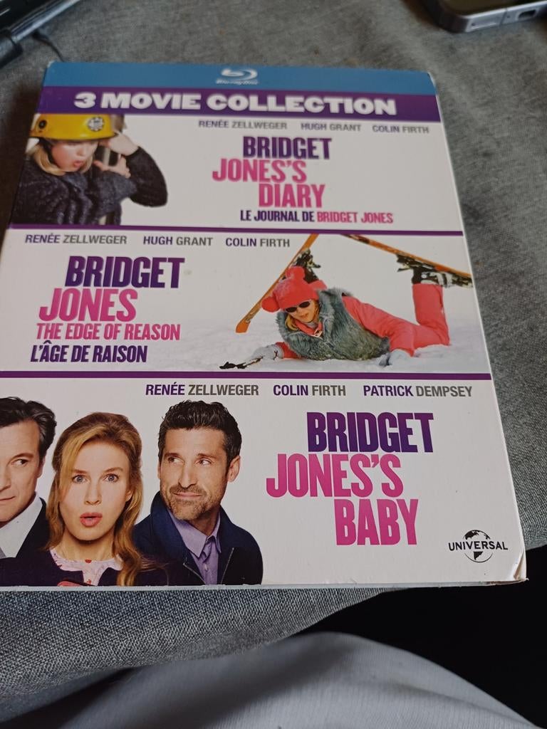 Bridget jines collection, Verzenden, Zo goed als nieuw, Muziek en Concerten