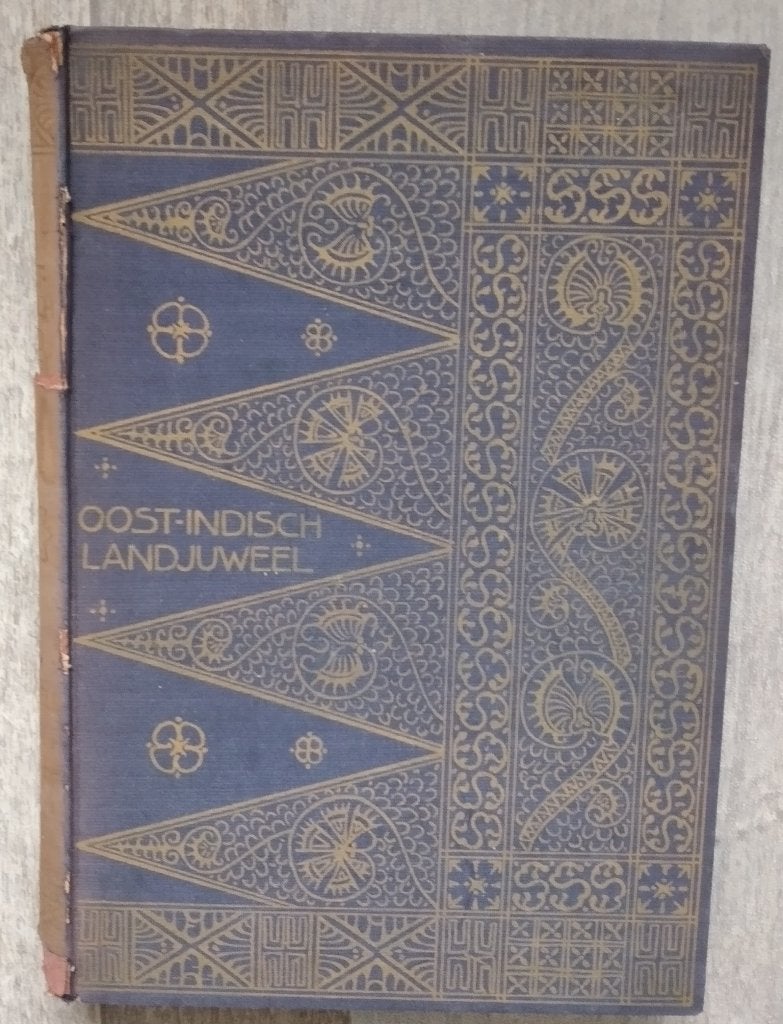 Oost Indisch Landjuweel, Ophalen of Verzenden, Gelezen