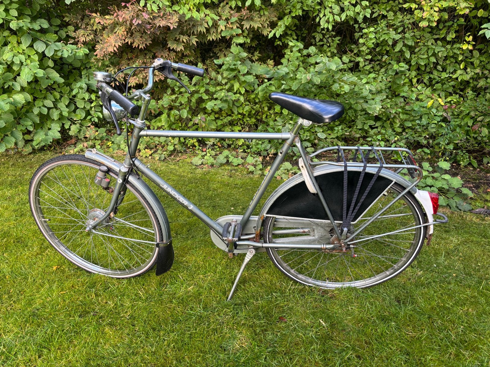 Gazelle Impala Herenfiets - Stationsfiets/kroegfiets, Ophalen, Gebruikt, Gazelle, Versnellingen