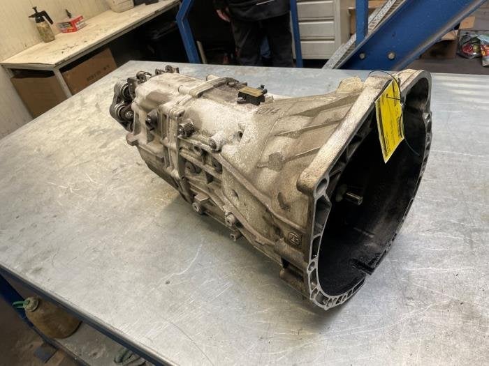 Versnellingsbak van een BMW 5-Serie, Auto-onderdelen, Gebruikt, -, -, Ophalen of Verzenden