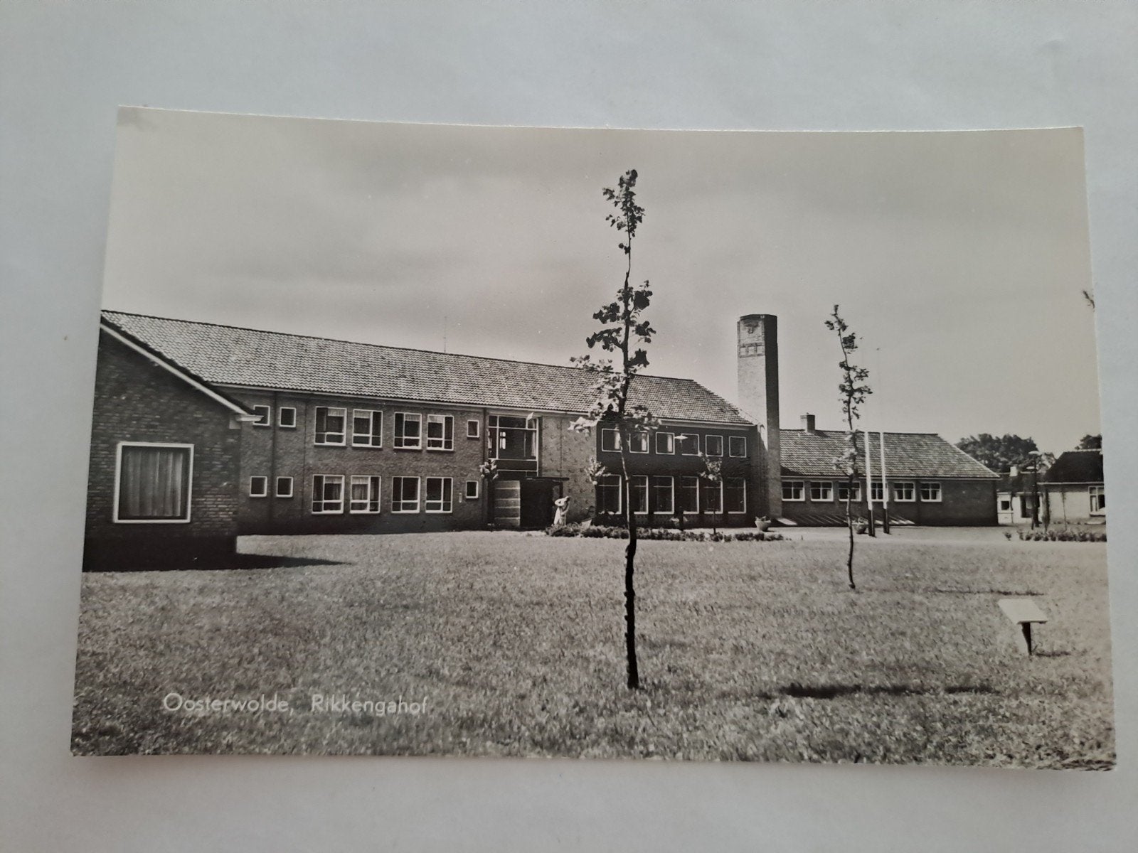 oosterwolde, Verzamelen, Ansichtkaarten | Nederland, Ophalen of Verzenden
