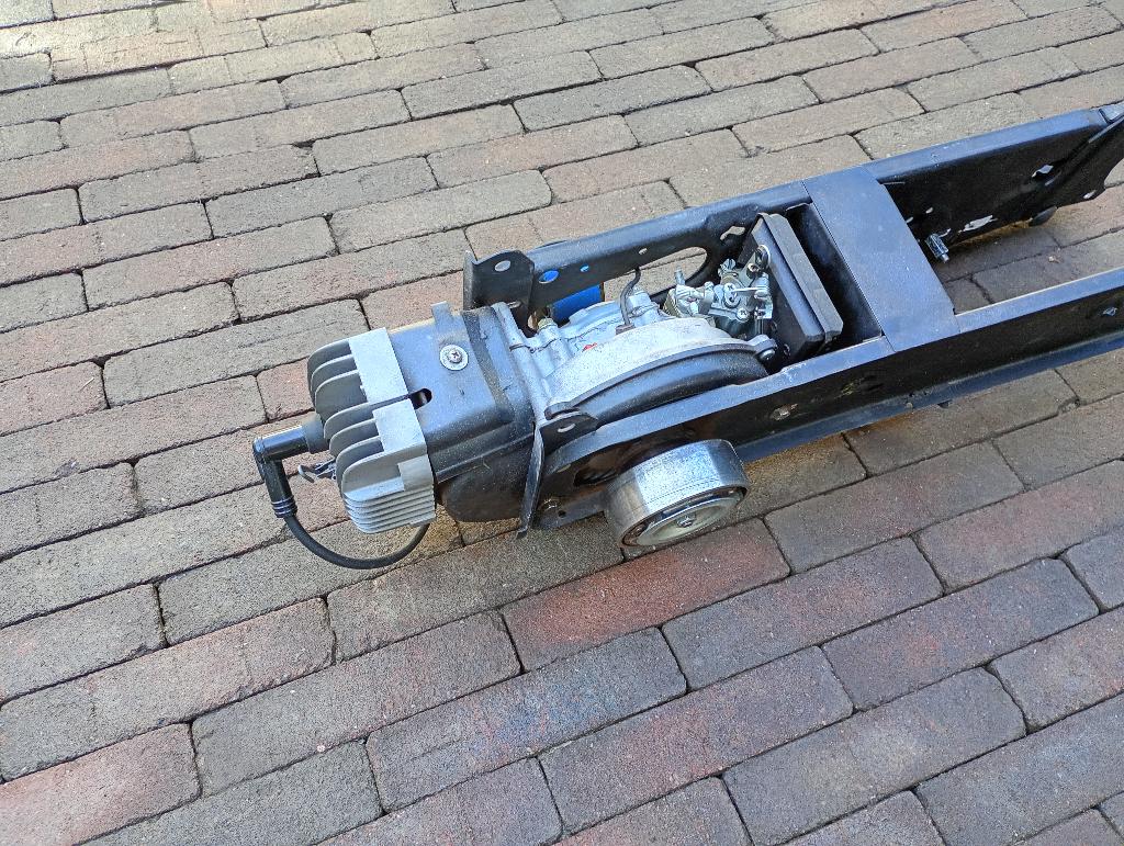 Motorblok Citta Gilera, Ophalen of Verzenden, Gebruikt, Blok, Gilera